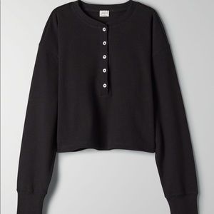 Aritzia Mavis T-Shirt